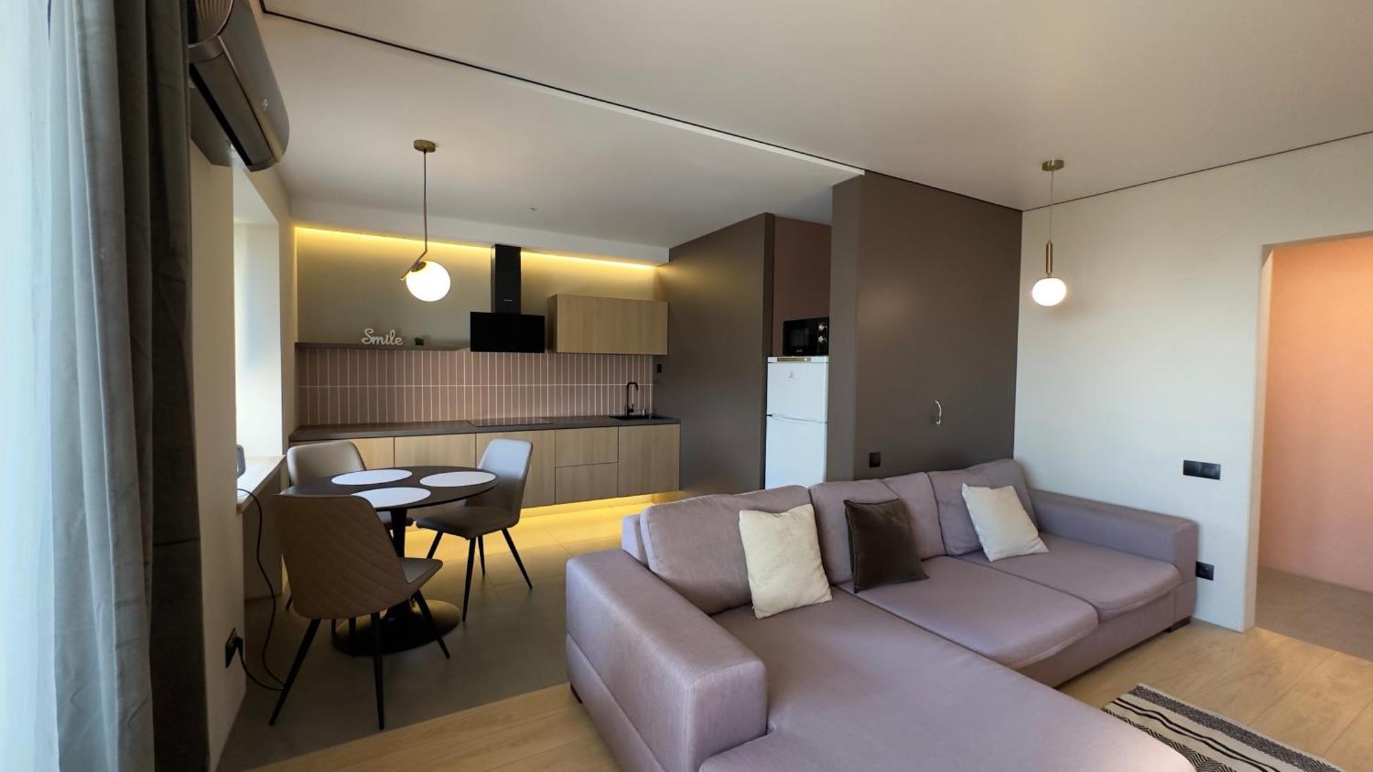 2 Room Modern Apartment View นิปโปร ภายนอก รูปภาพ