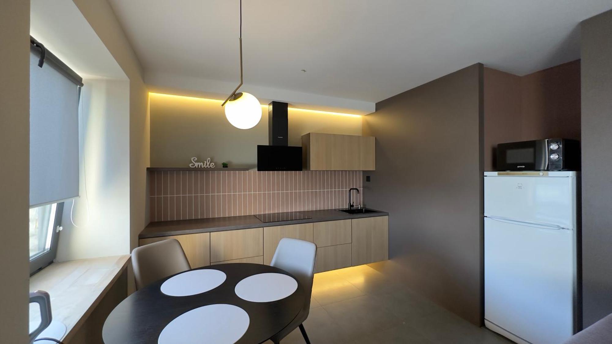 2 Room Modern Apartment View นิปโปร ภายนอก รูปภาพ